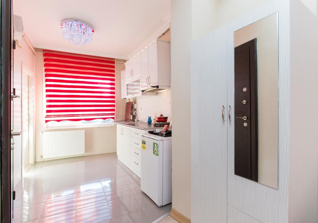 איסטמבול Taksim City Suites מראה חיצוני תמונה