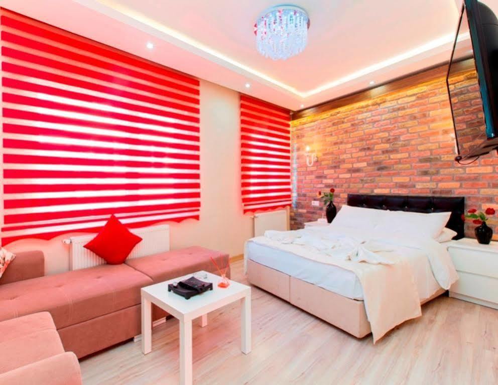 איסטמבול Taksim City Suites מראה חיצוני תמונה