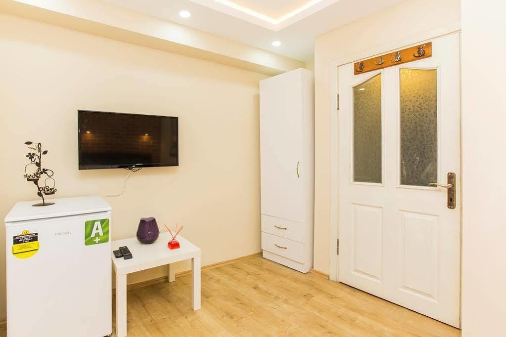 איסטמבול Taksim City Suites מראה חיצוני תמונה