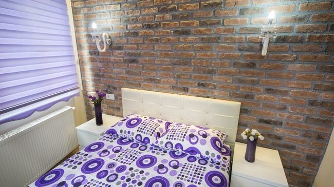 איסטמבול Taksim City Suites שירותים תמונה