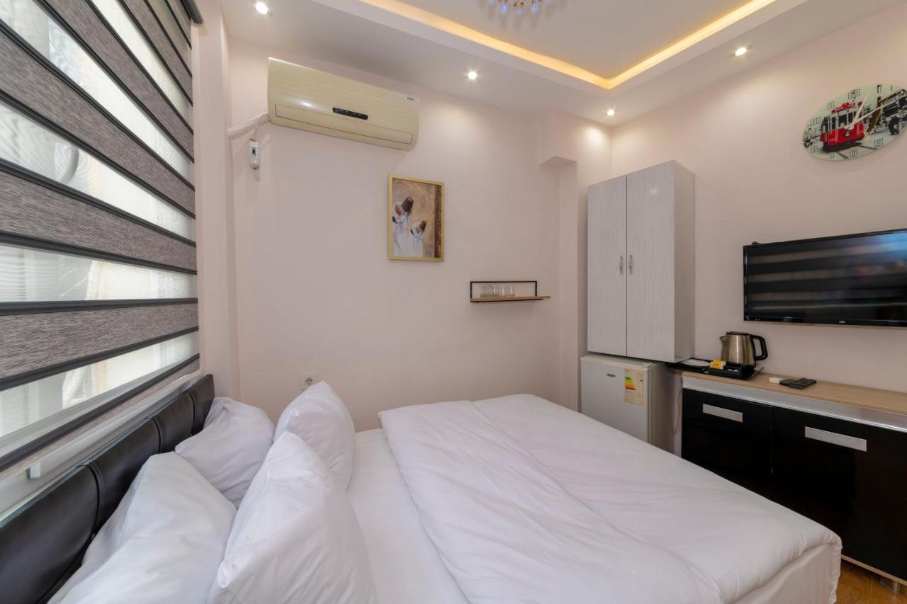 איסטמבול Taksim City Suites מראה חיצוני תמונה