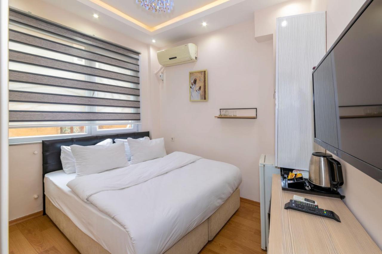 איסטמבול Taksim City Suites מראה חיצוני תמונה