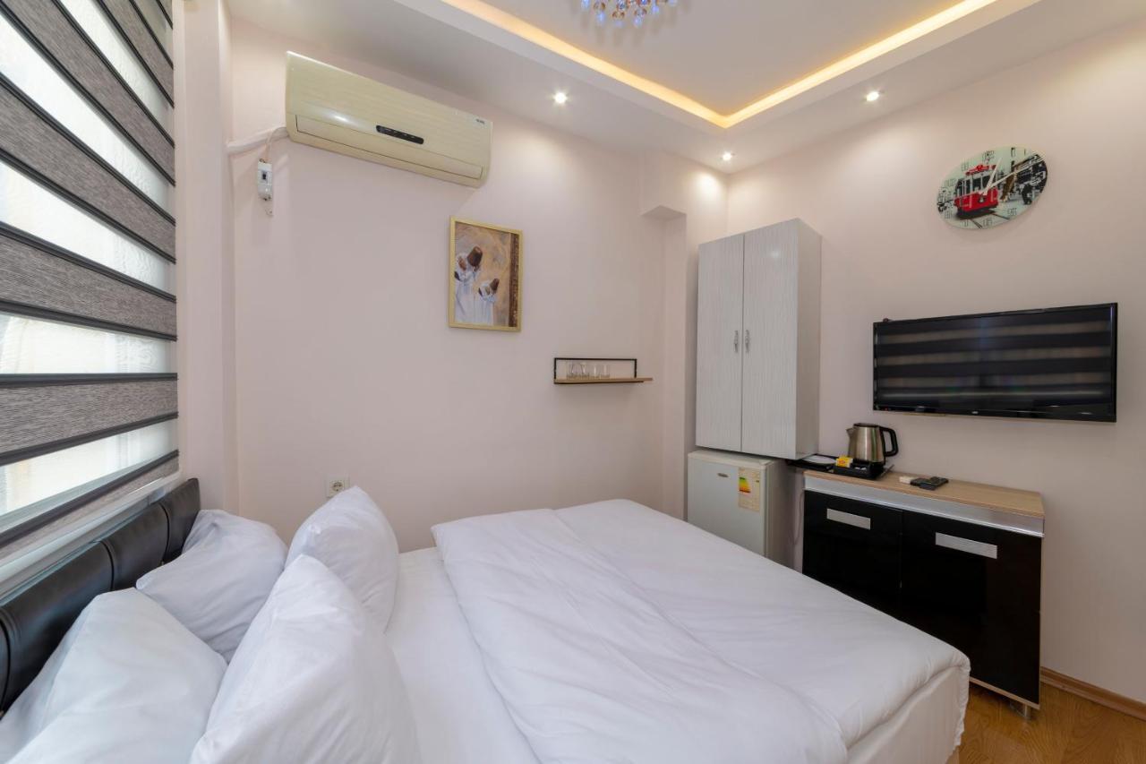 איסטמבול Taksim City Suites מראה חיצוני תמונה