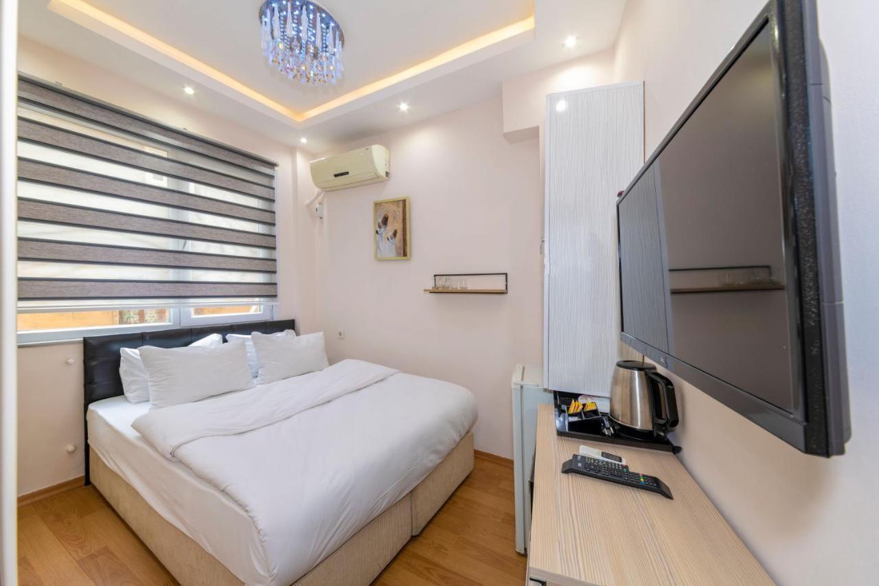 איסטמבול Taksim City Suites מראה חיצוני תמונה