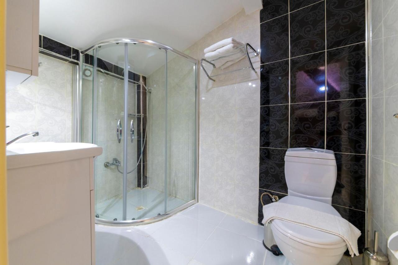איסטמבול Taksim City Suites מראה חיצוני תמונה