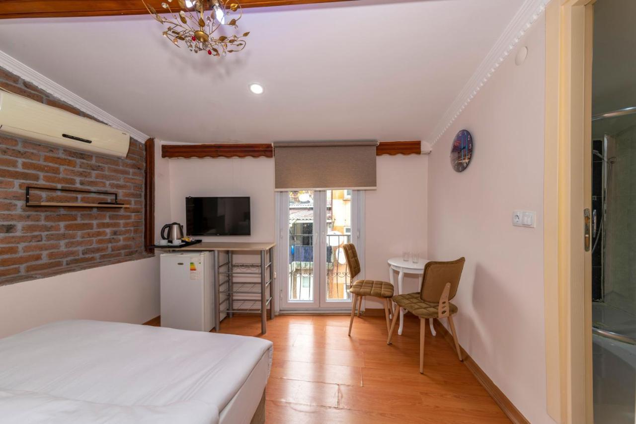 איסטמבול Taksim City Suites מראה חיצוני תמונה