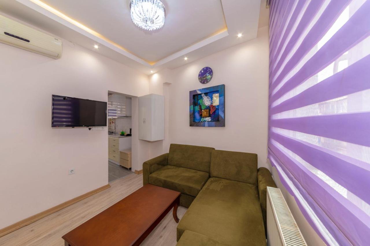 איסטמבול Taksim City Suites מראה חיצוני תמונה