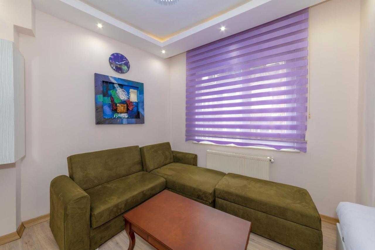 איסטמבול Taksim City Suites מראה חיצוני תמונה