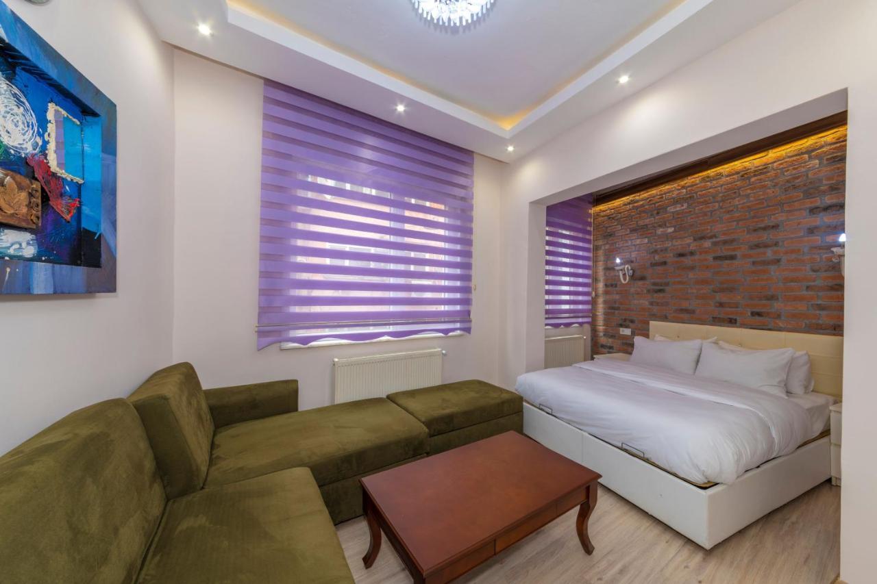 איסטמבול Taksim City Suites מראה חיצוני תמונה