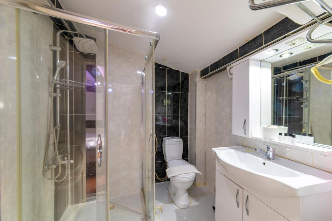 איסטמבול Taksim City Suites מראה חיצוני תמונה