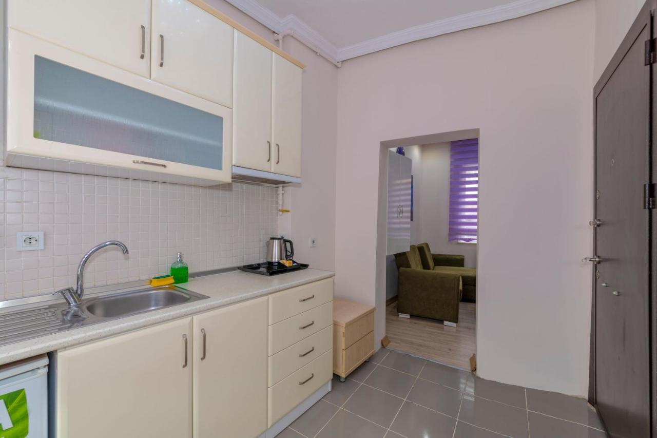 איסטמבול Taksim City Suites מראה חיצוני תמונה