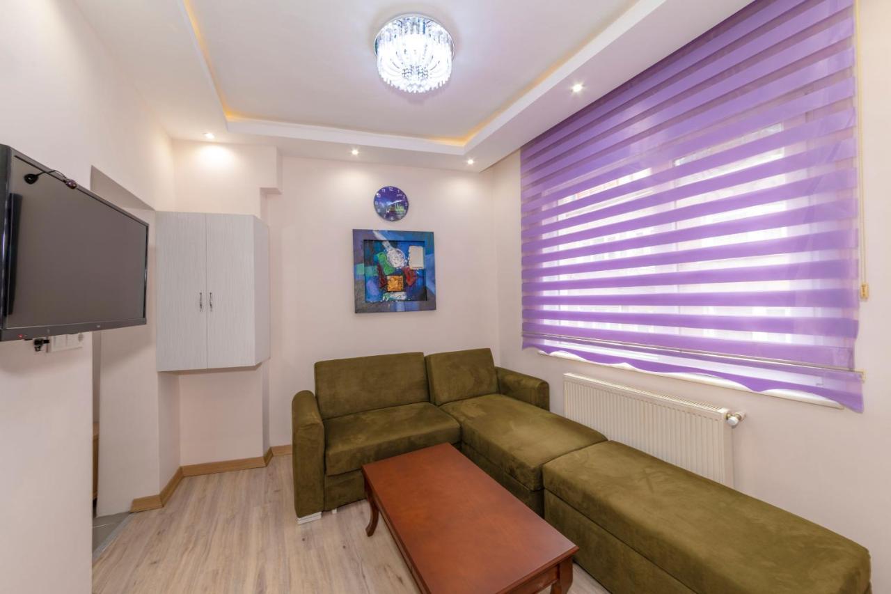 איסטמבול Taksim City Suites מראה חיצוני תמונה