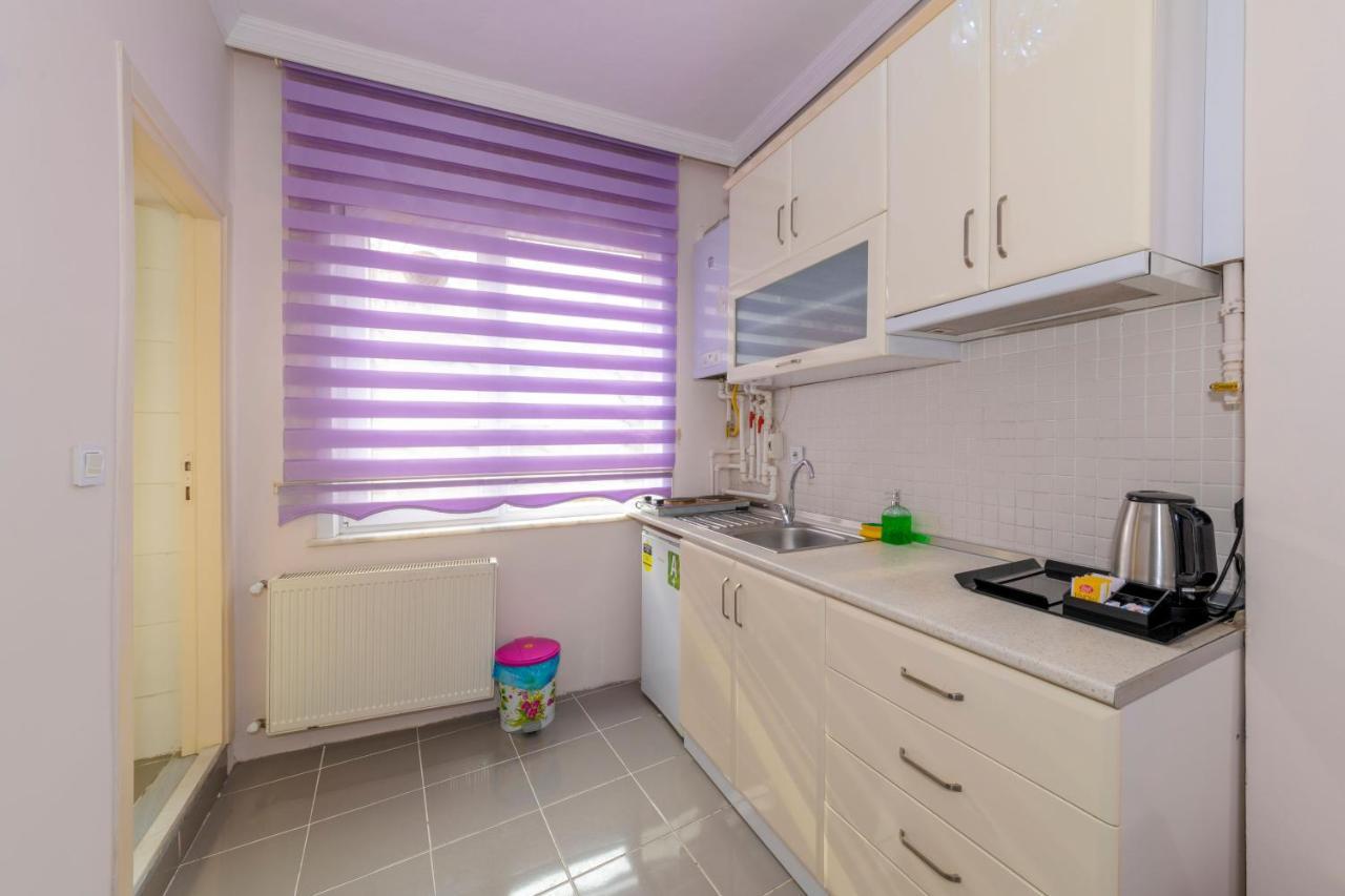 איסטמבול Taksim City Suites מראה חיצוני תמונה