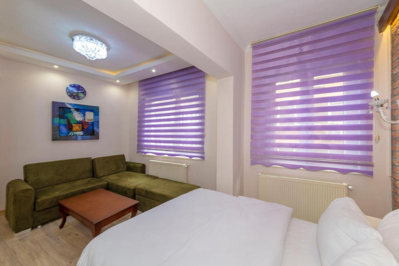איסטמבול Taksim City Suites מראה חיצוני תמונה