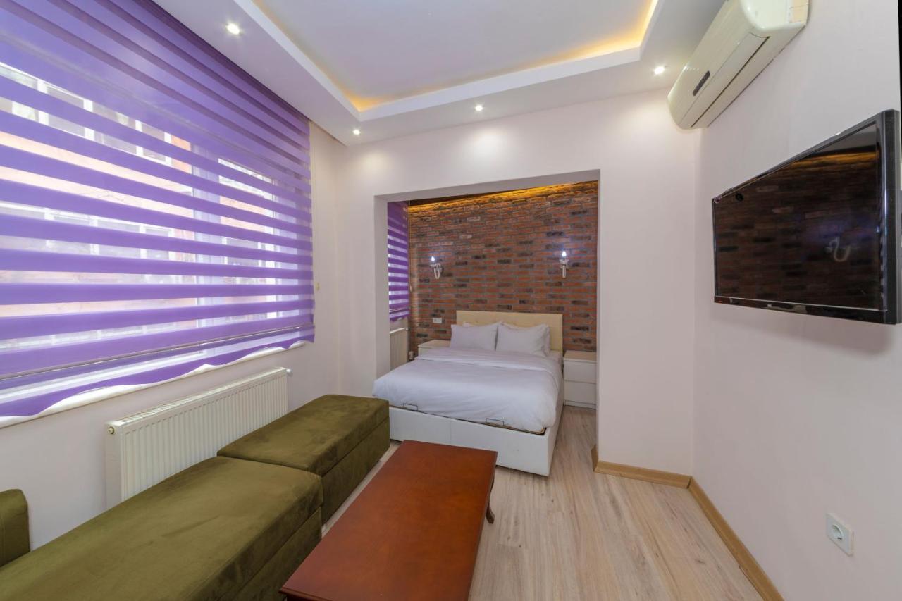 איסטמבול Taksim City Suites מראה חיצוני תמונה