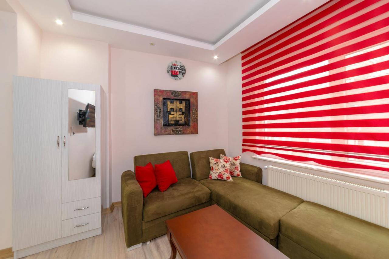 איסטמבול Taksim City Suites מראה חיצוני תמונה