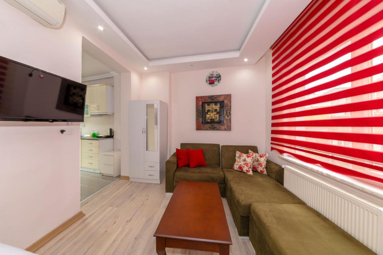 איסטמבול Taksim City Suites מראה חיצוני תמונה