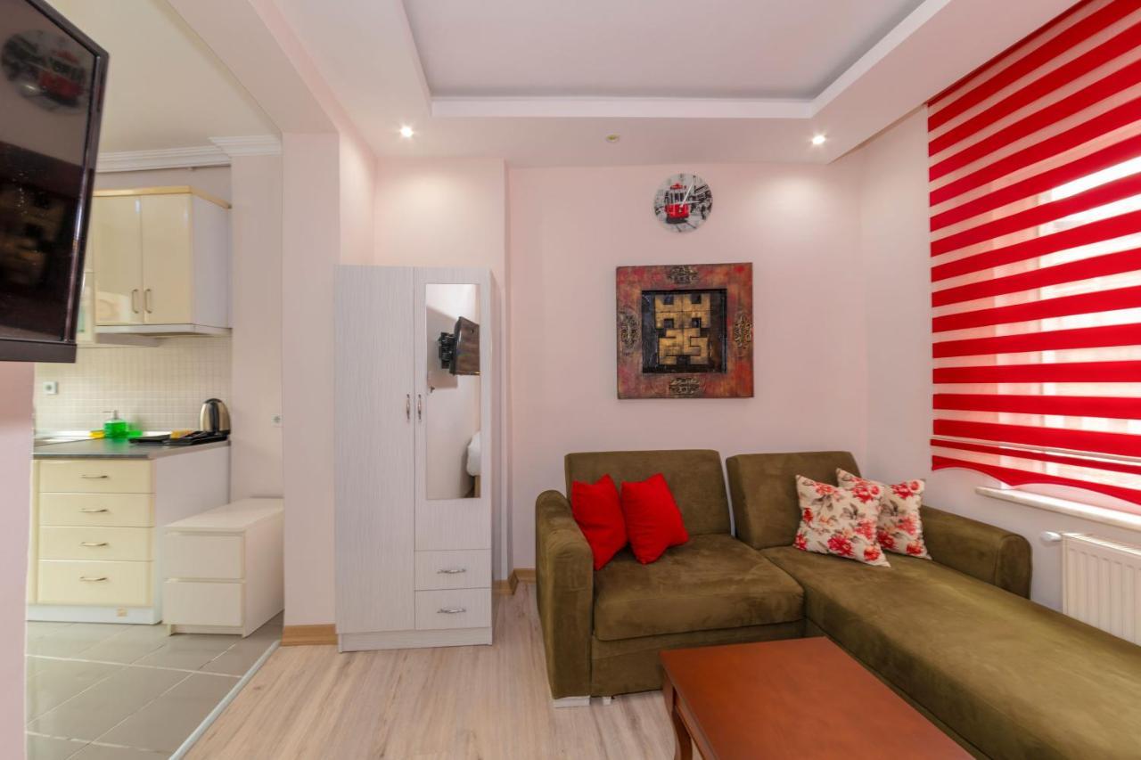 איסטמבול Taksim City Suites מראה חיצוני תמונה