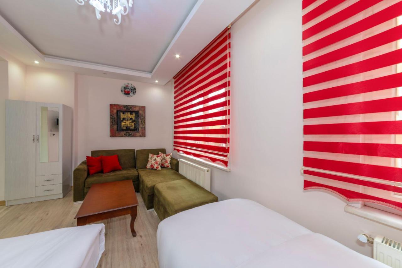 איסטמבול Taksim City Suites מראה חיצוני תמונה