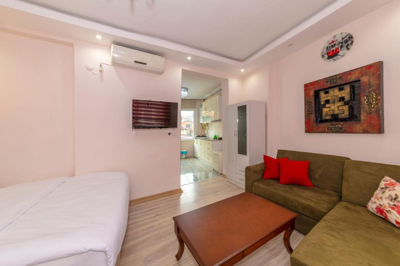איסטמבול Taksim City Suites מראה חיצוני תמונה