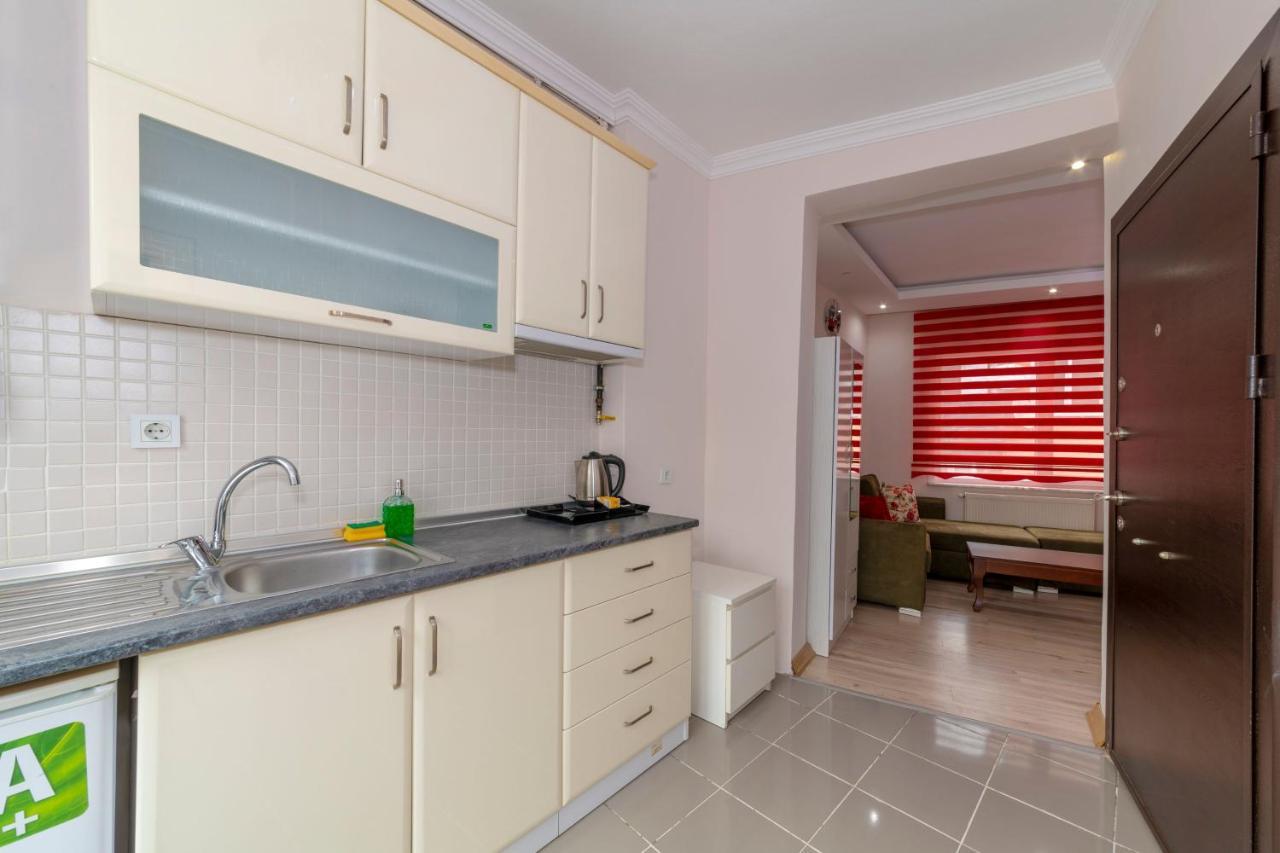 איסטמבול Taksim City Suites מראה חיצוני תמונה