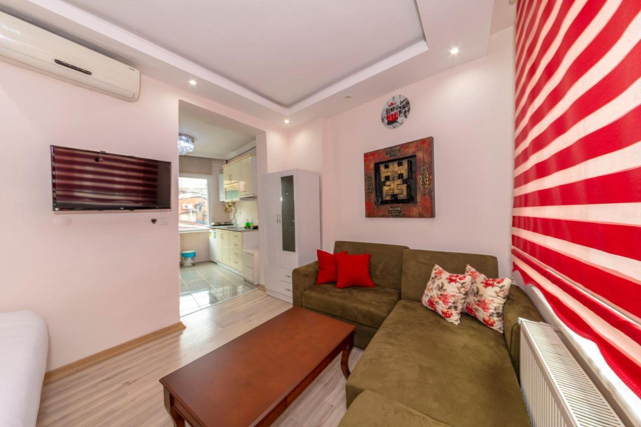 איסטמבול Taksim City Suites מראה חיצוני תמונה