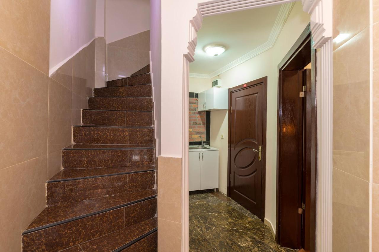 איסטמבול Taksim City Suites מראה חיצוני תמונה