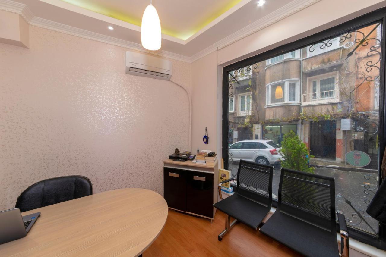 איסטמבול Taksim City Suites מראה חיצוני תמונה
