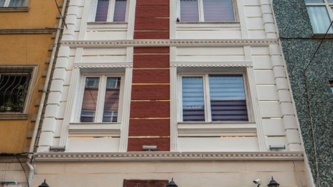 איסטמבול Taksim City Suites מראה חיצוני תמונה