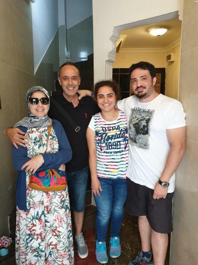 איסטמבול Taksim City Suites מראה חיצוני תמונה